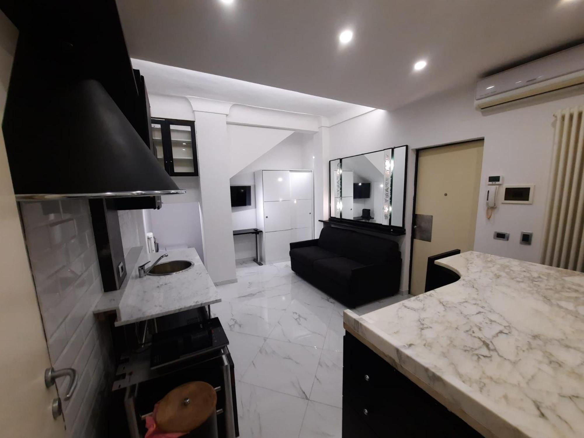 Studio Apartment Santa Caterina Bologna Eksteriør bilde
