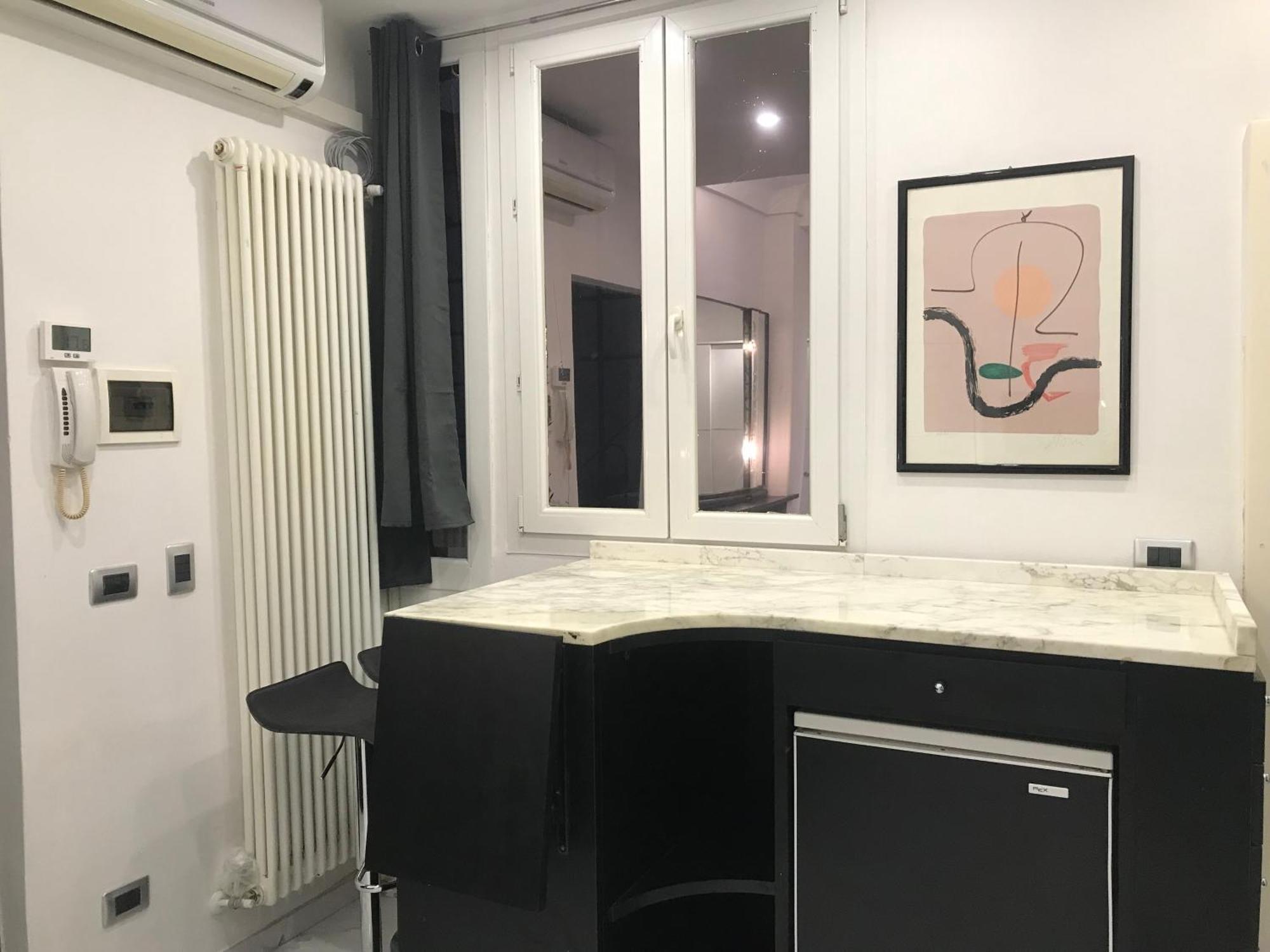 Studio Apartment Santa Caterina Bologna Eksteriør bilde