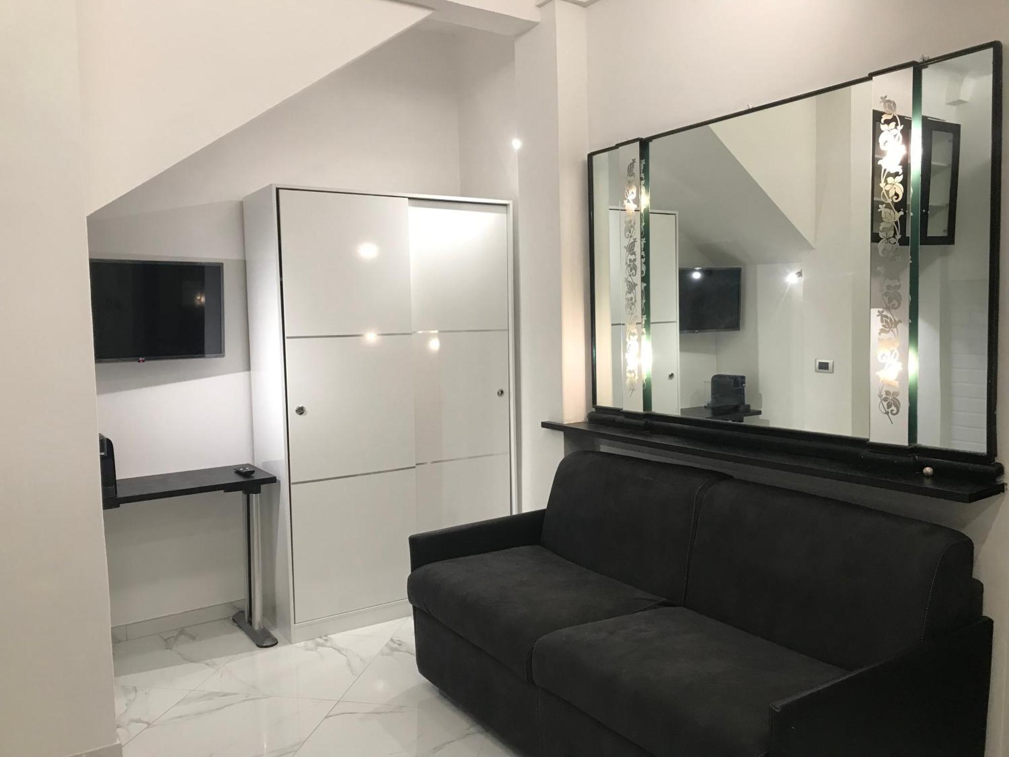 Studio Apartment Santa Caterina Bologna Eksteriør bilde