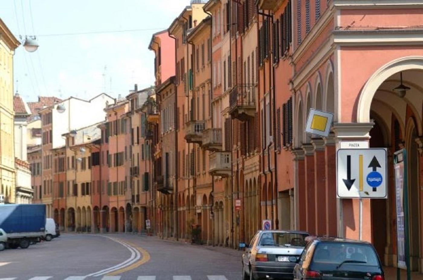Studio Apartment Santa Caterina Bologna Eksteriør bilde