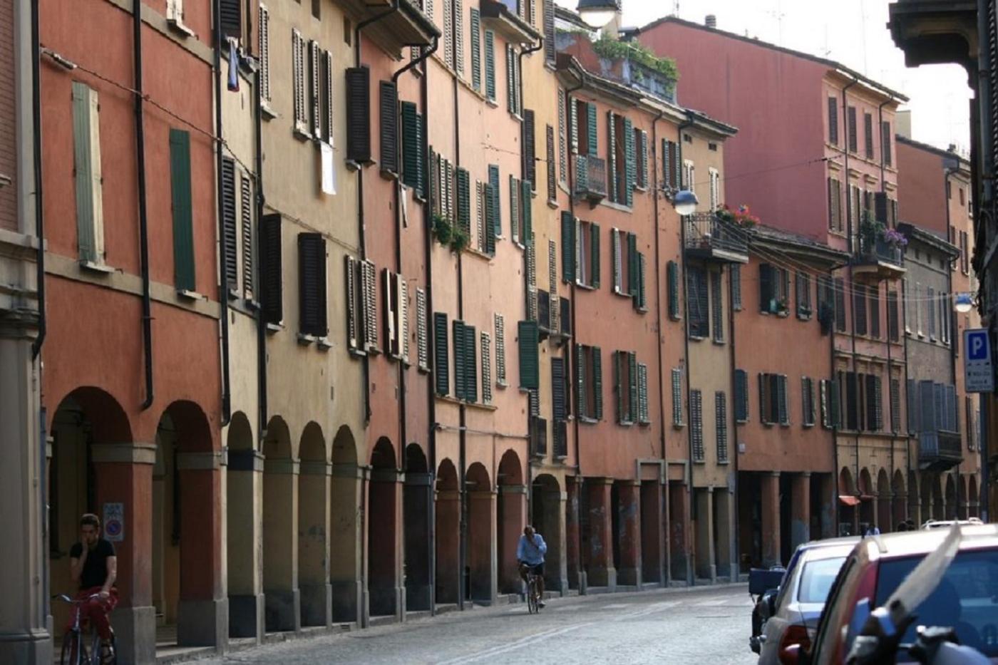 Studio Apartment Santa Caterina Bologna Eksteriør bilde