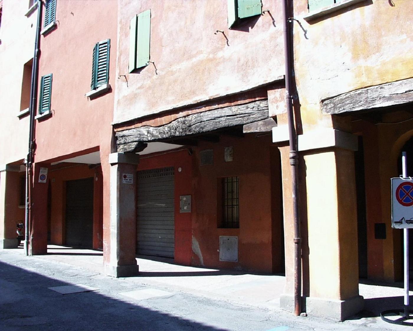 Studio Apartment Santa Caterina Bologna Eksteriør bilde